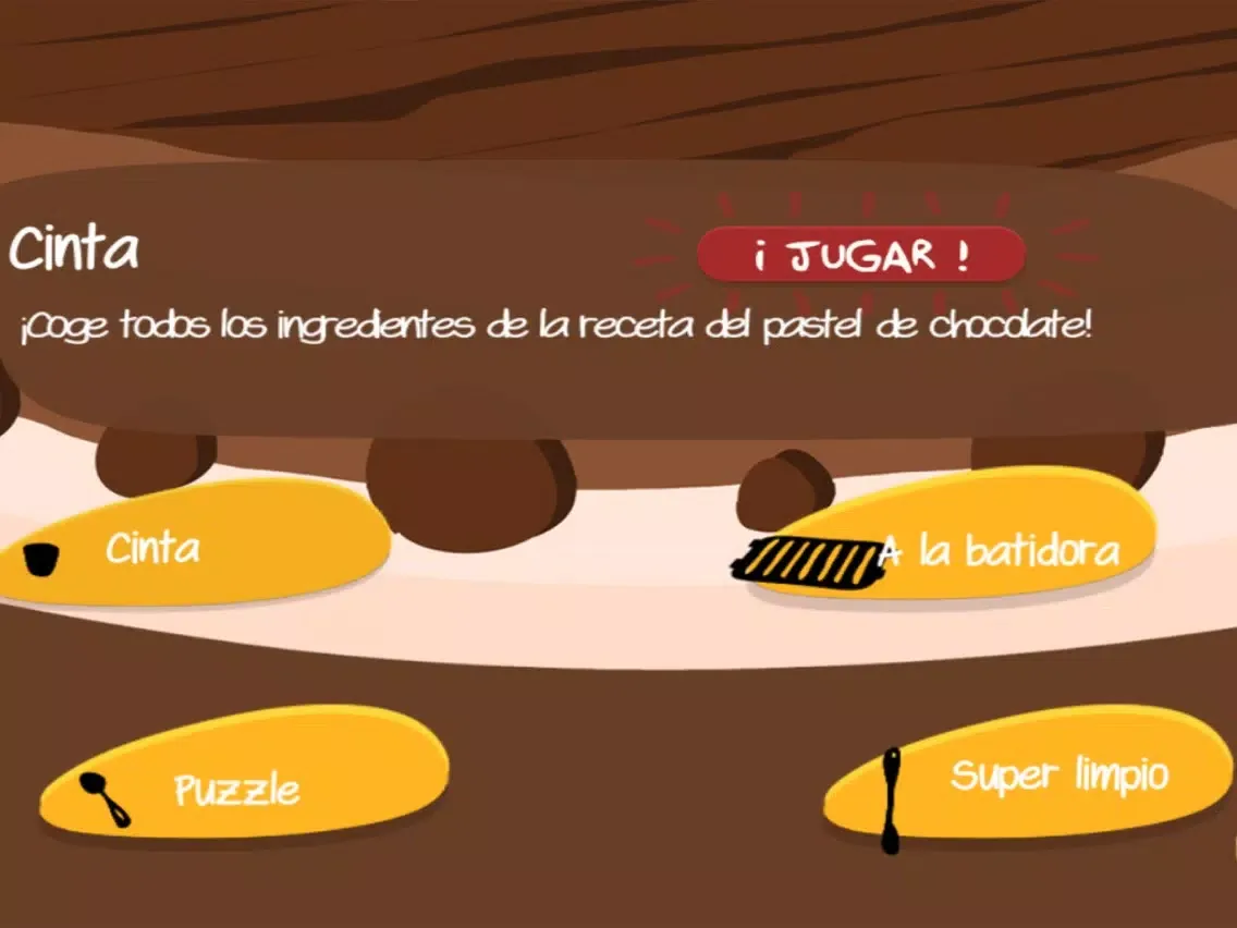 Zrzuty ekranu Kochen mit Palau iPad 