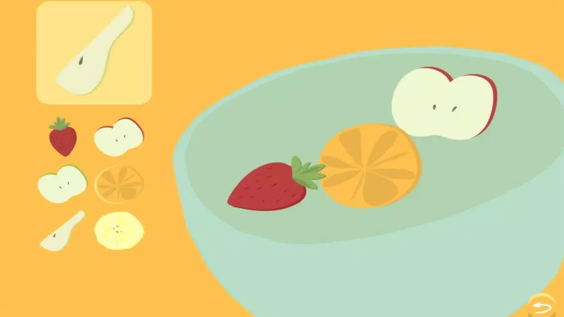 Zrzuty ekranu Kochen mit Palau