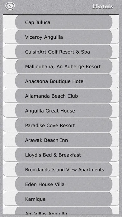 ภาพหน้าจอของ Palawan Island Guide