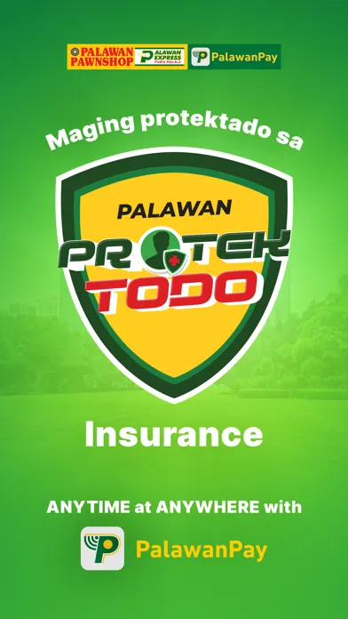 PalawanPay應用截圖