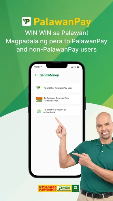 PalawanPay應用截圖