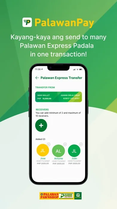PalawanPay應用截圖