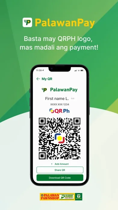 PalawanPay應用截圖