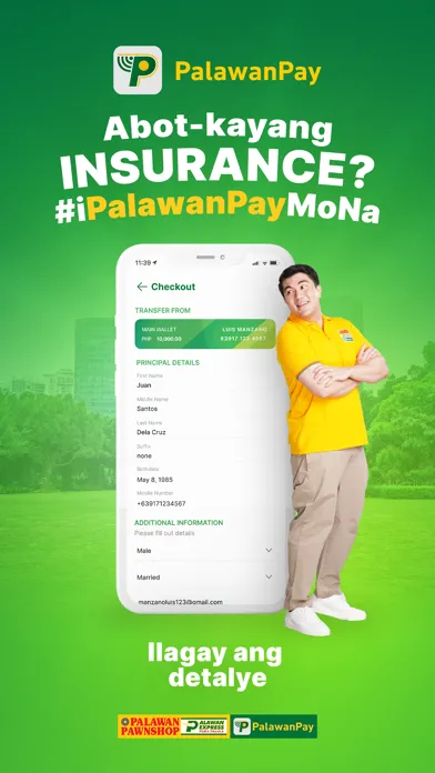 PalawanPay應用截圖