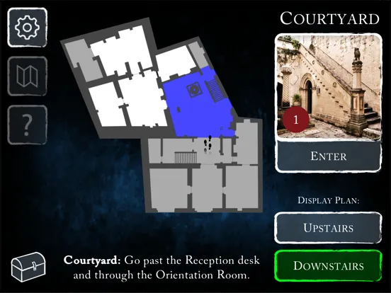 Secrets Of Palazzo Falson iPad  Screenshots