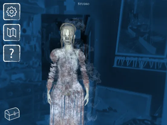 Secrets Of Palazzo Falson iPad  Screenshots