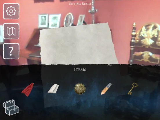 Secrets Of Palazzo Falson iPad  Screenshots