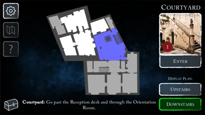 Secrets Of Palazzo Falson Screenshots