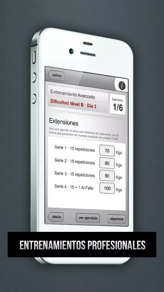 XS Personal Trainer FREE Screenshots