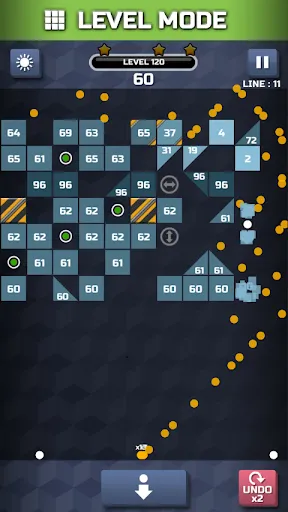 صور Bricks breaker(Shoot ball)