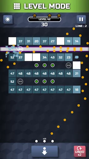 صور Bricks breaker(Shoot ball)