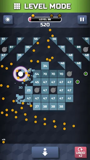 صور Bricks breaker(Shoot ball)