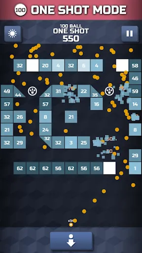 صور Bricks breaker(Shoot ball)