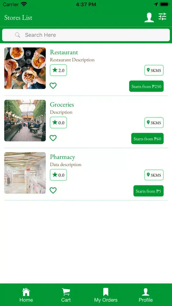 Скриншоты Palengke King Customer
