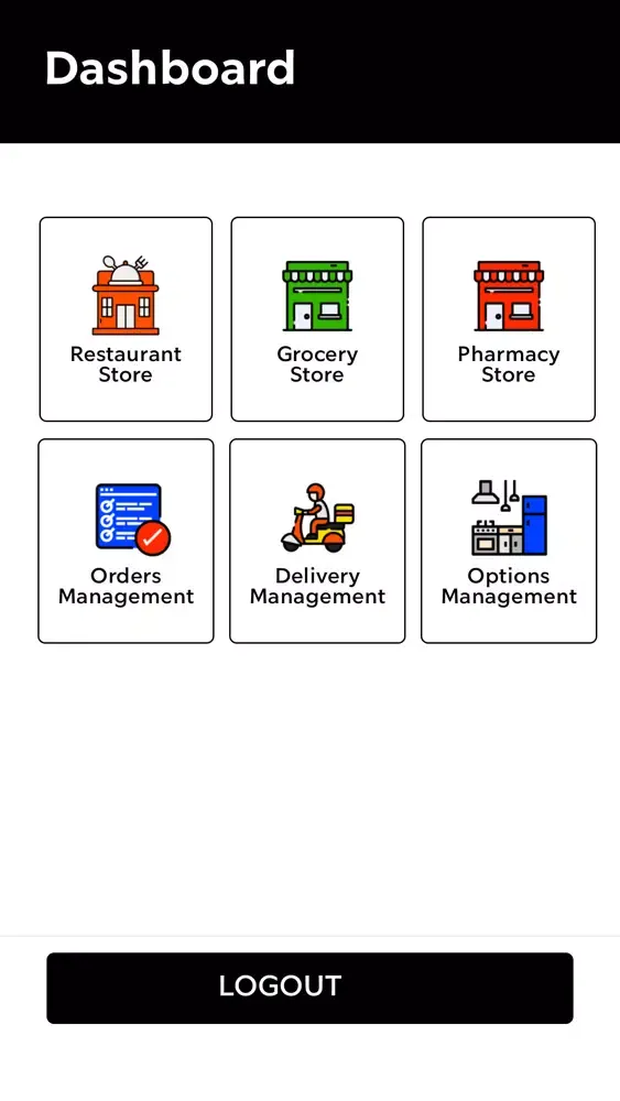 Screenshot di Palengke King Store