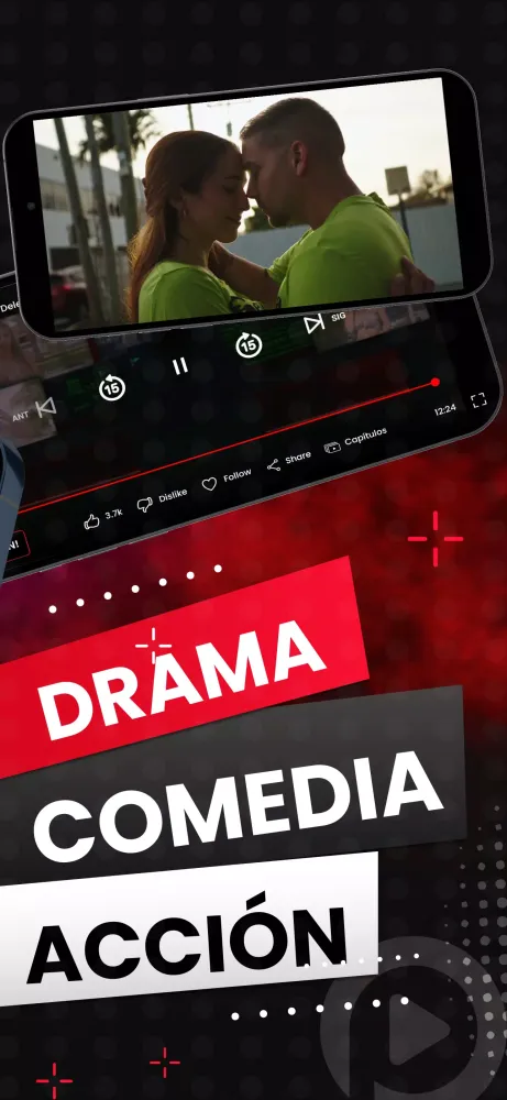 PRONYR TV 스크린샷