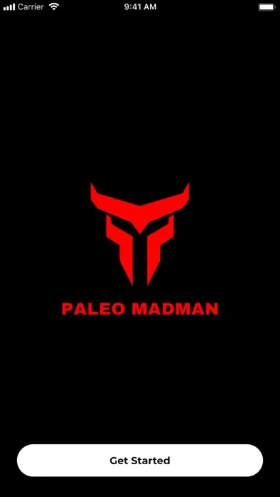 تصاویر Paleo Madman