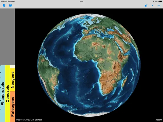 Capturas de pantalla de Ancient Earth iPad 