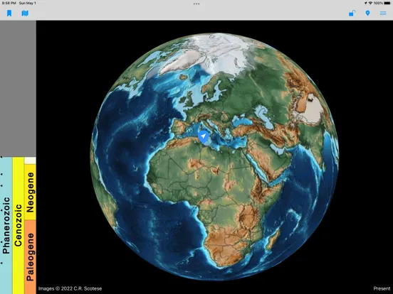 Capturas de pantalla de Ancient Earth iPad 