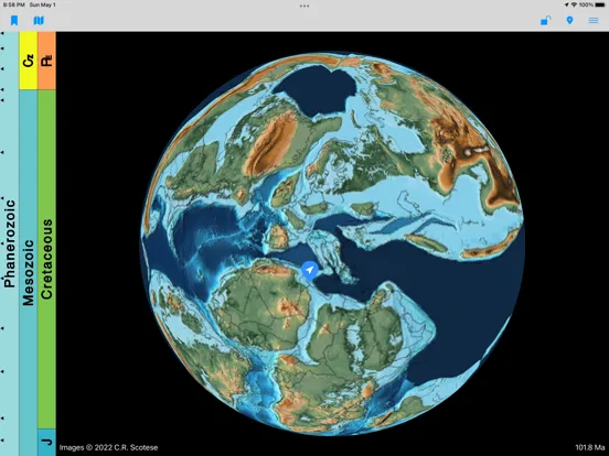 Capturas de pantalla de Ancient Earth iPad 
