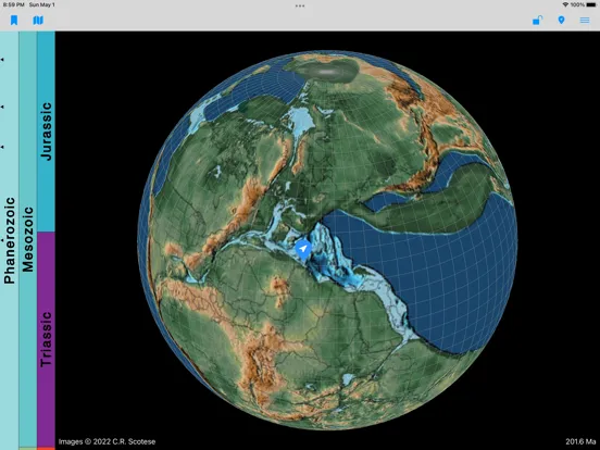 Capturas de pantalla de Ancient Earth iPad 