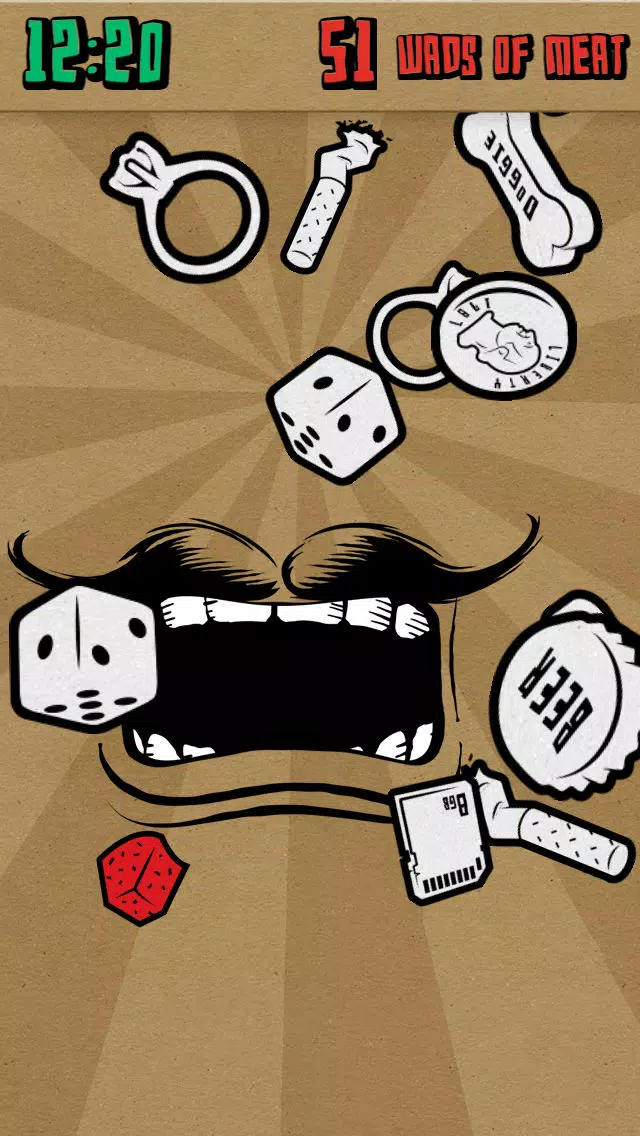 Screamin' Sicilian Pizza Timer Game应用截图