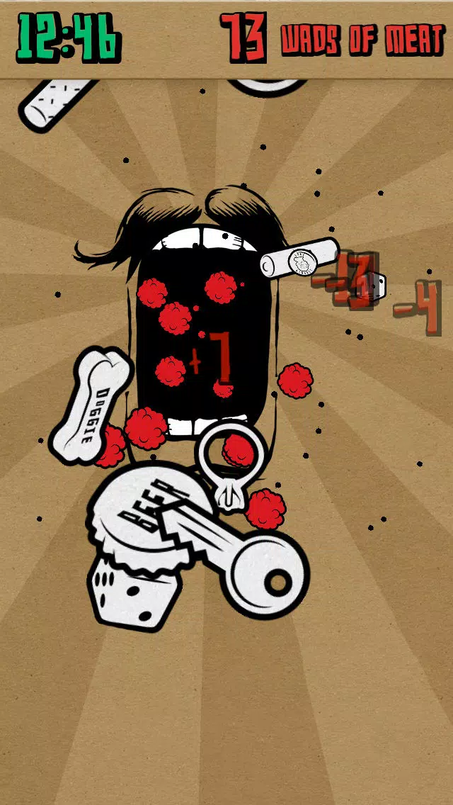 Screamin' Sicilian Pizza Timer Game应用截图