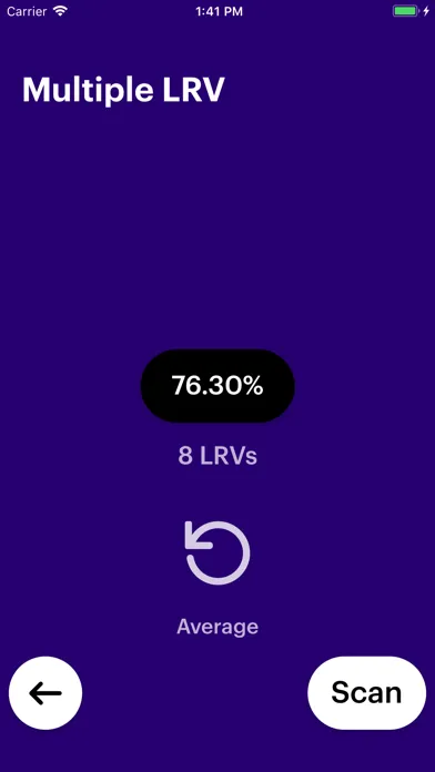 Cromocon LRV Meter应用截图