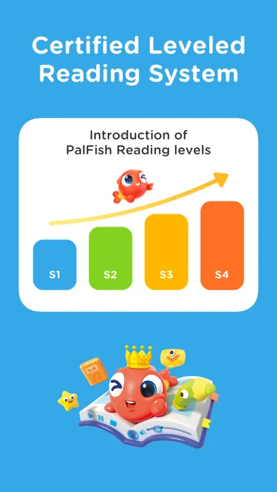 Ảnh chụp màn hình của PalFish Chinese