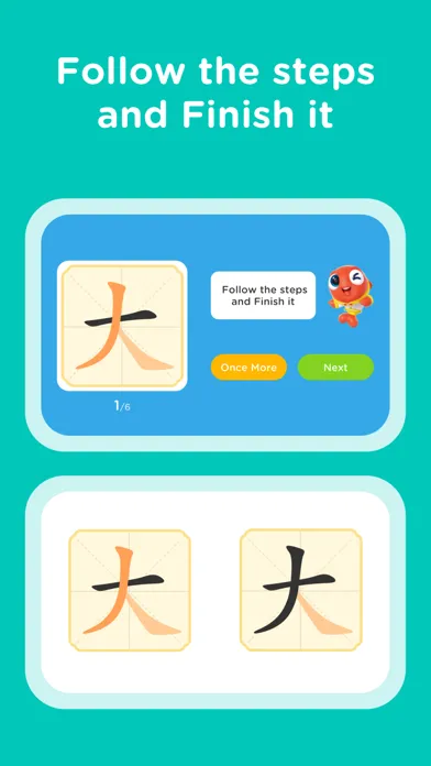 Ảnh chụp màn hình của PalFish Chinese