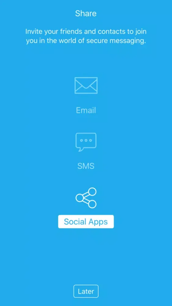 صور SEndS – Private Messages