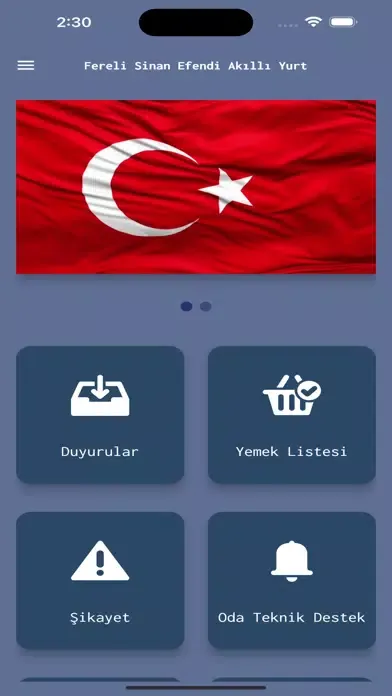 Скриншоты Fereli Sinan Akıllı Yurt