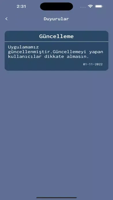 Скриншоты Fereli Sinan Akıllı Yurt