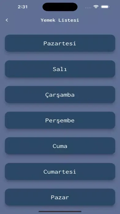 Скриншоты Fereli Sinan Akıllı Yurt