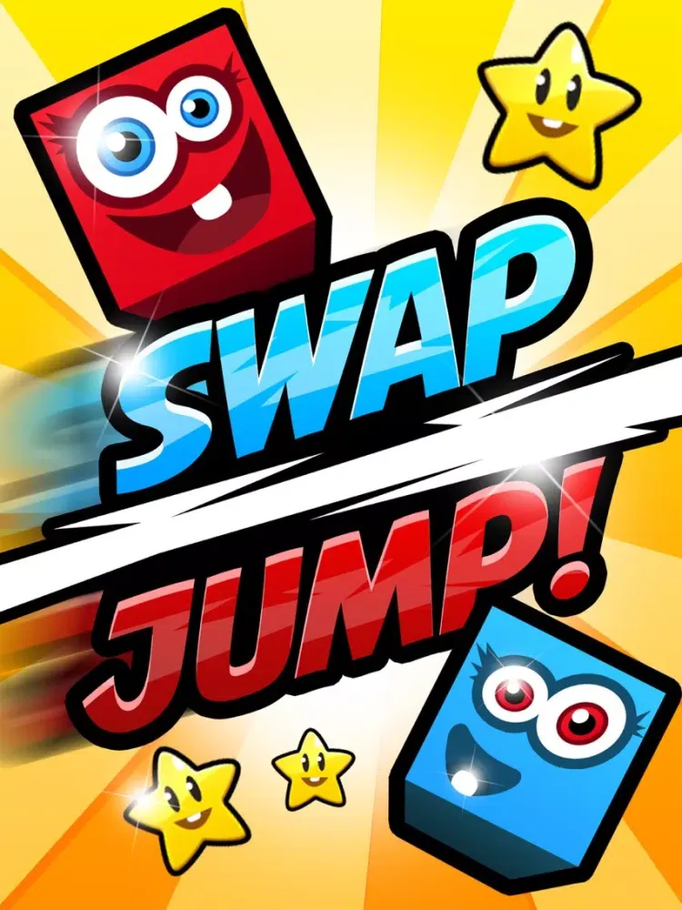 Swap Jump iPad  سکرین شاٹس