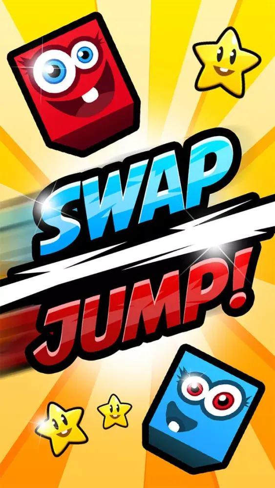 Swap Jump سکرین شاٹس