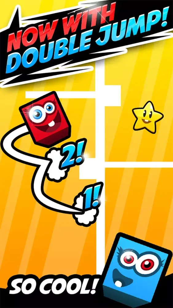 Swap Jump سکرین شاٹس