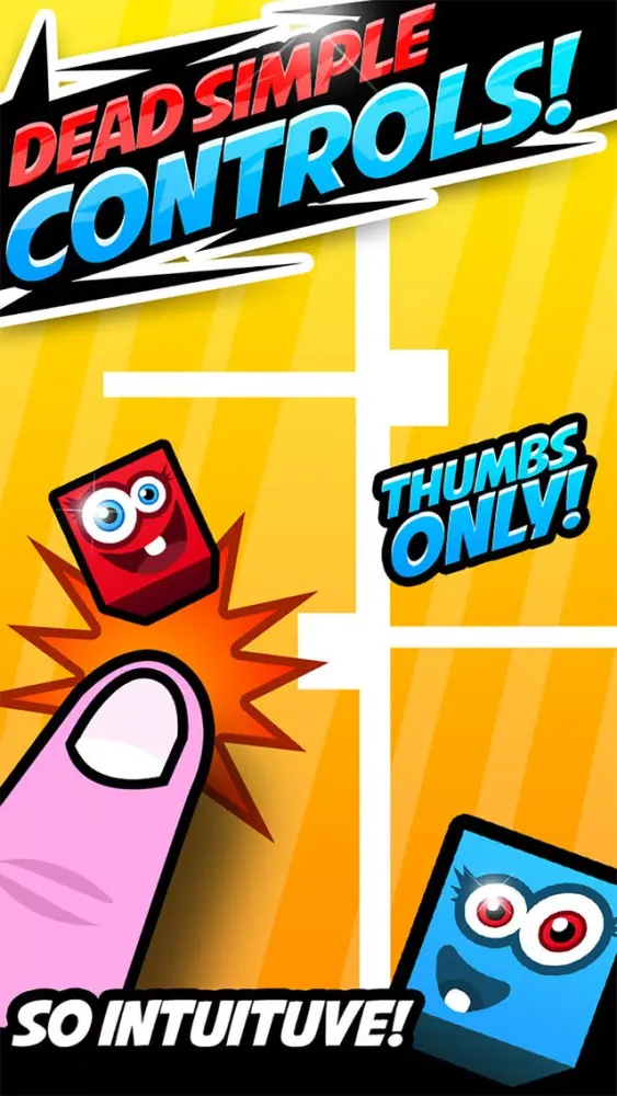 Swap Jump سکرین شاٹس