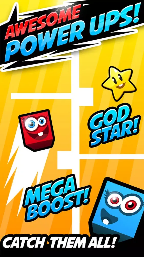 Swap Jump سکرین شاٹس