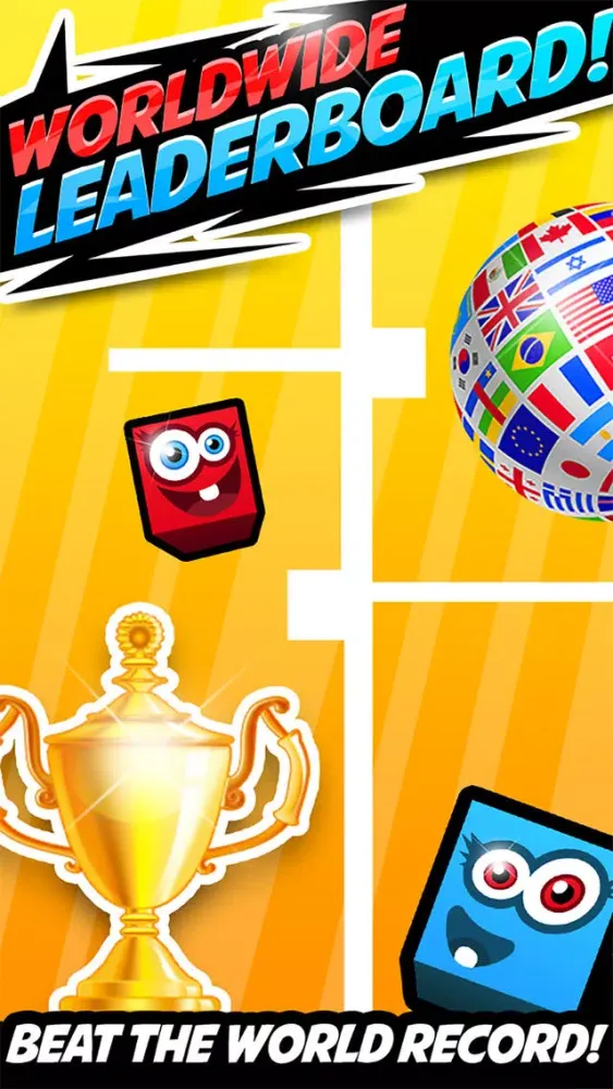 Swap Jump سکرین شاٹس