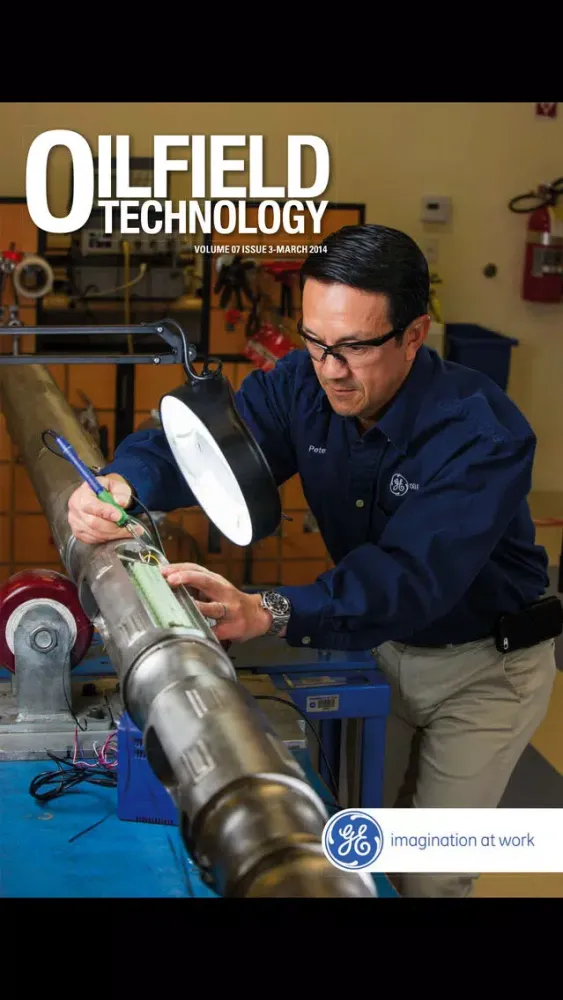 Capturas de pantalla de Oilfield Technology
