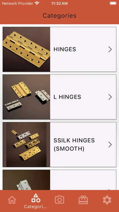 Palladium Prime Seller スクリーンショット