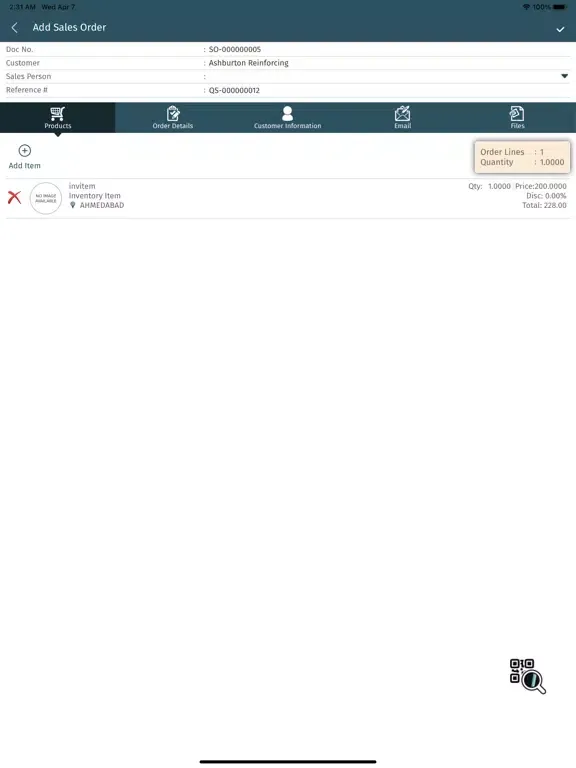 Palladium Premium 2024 R2 iPad  스크린샷