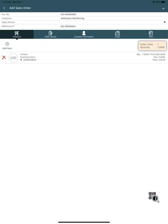 Palladium Premium 2024 R2 iPad  스크린샷