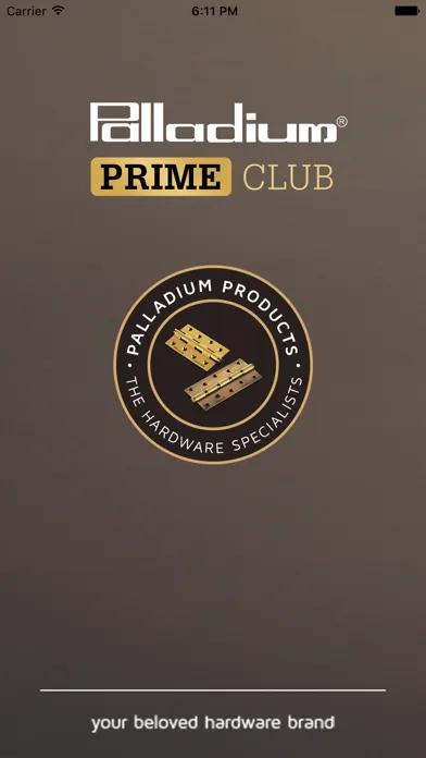 Palladium Prime Club应用截图