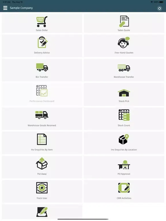 Captures d'écran de Palladium Premium 2023 R1 iPad 