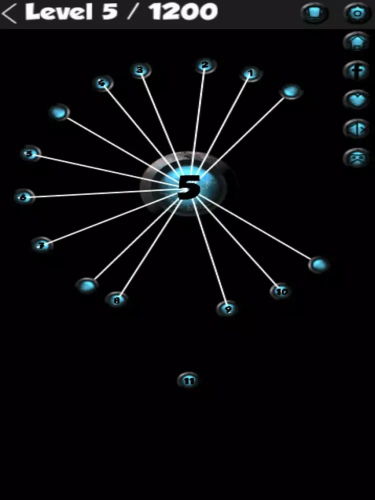 Magnet Spin iPad  Screenshots