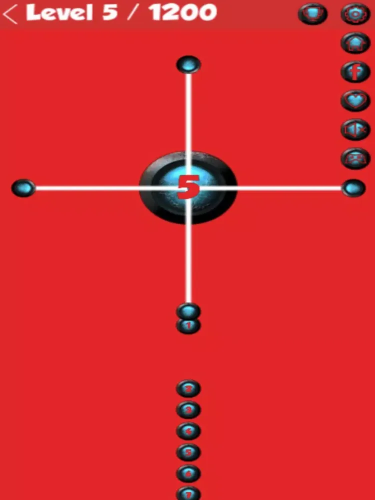 Magnet Spin iPad  Screenshots