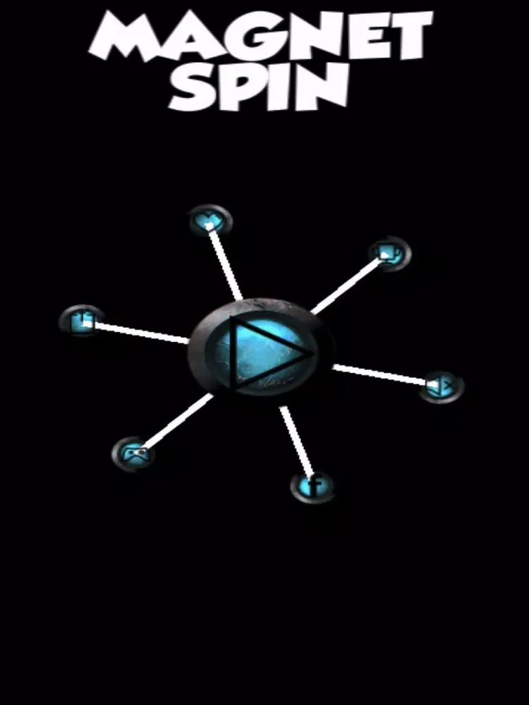 Magnet Spin iPad  Screenshots