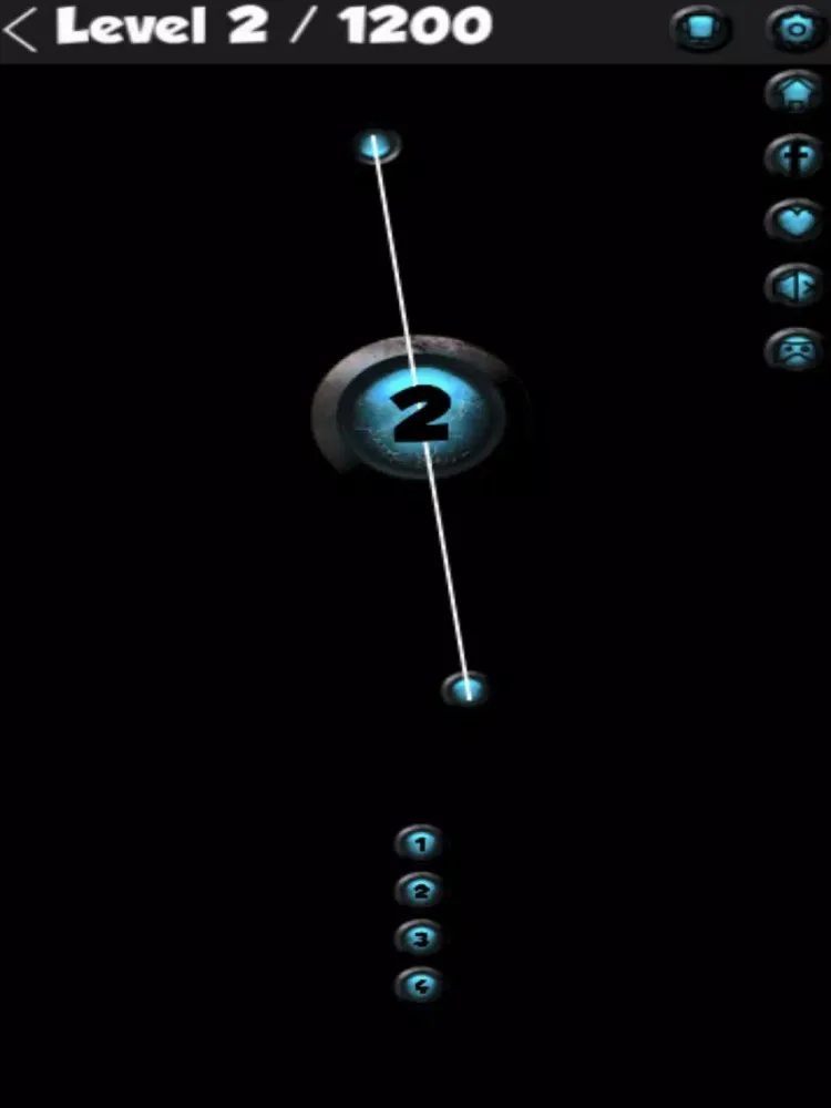 Magnet Spin iPad  Screenshots
